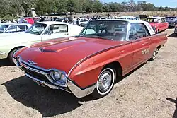 Ford Thunderbird Landau (1963)
