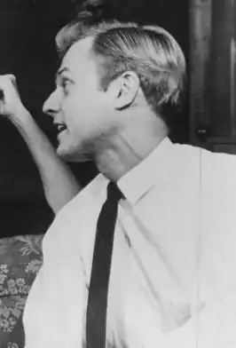 Ken Kercheval in 1963