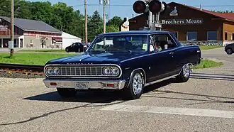 1964 Chevrolet Chevelle Malibu SS