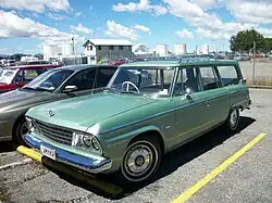 Commander Wagonaire (1964)