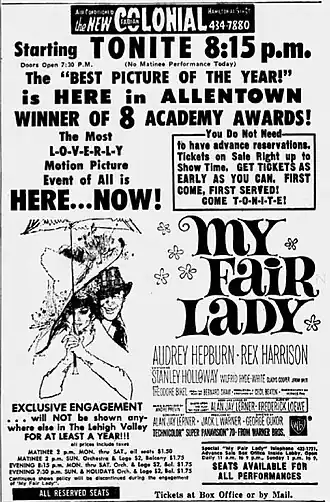 My Fair Lady