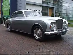 S3 Continental coupé van James Young