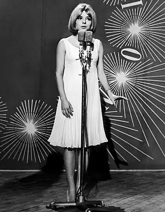 Eurovisiesongfestival 1965
