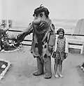 1965 Flintstonedorp Scheveningen (Wilma Lippens)