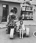 1965 Flintstonedorp Scheveningen (Wilma Lippens)