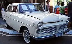 Aero-Willys 2600 (1966)