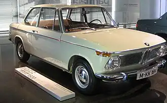 BMW 1600-2