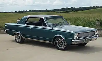 Dodge Dart GT (1966)