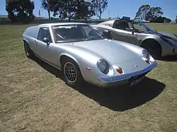 Lotus Europa