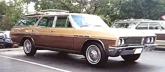 Buick Sportwagon