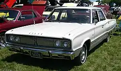 1967 Coronet 440 (3de gen.)