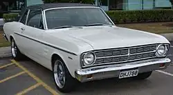 Ford Falcon Futura Sports Coupé (1967)
