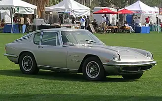 Maserati Mistral (1967)