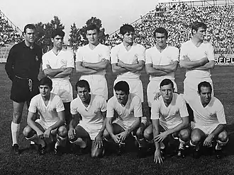 Primera División 1968/69
