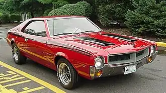 AMC Javelin (1968)