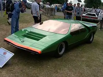 Alfa Romeo 33 Carabo