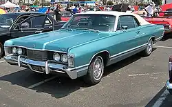 Mercury Marquis (1968)