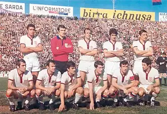 Serie A 1969/70