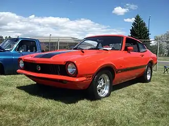 Ford Maverick (1969)
