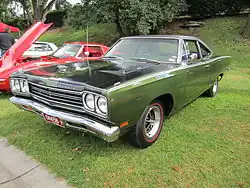 Plymouth Road Runner (1969)