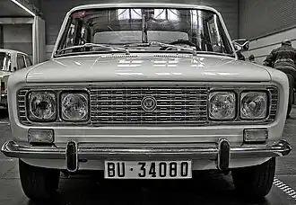 SEAT 1430 (eerste serie)
