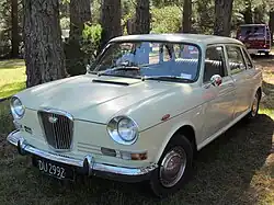 Wolseley 18/85 Mark II (1969)