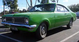 Holden HG Monaro