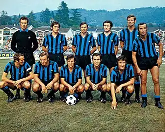 Serie A 1970/71