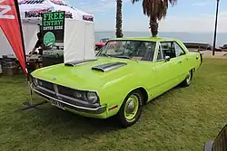 Dodge Dart Swinger uit 1970