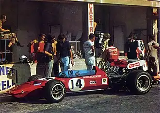 Surtees TS7