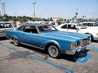 Continental Mark III (1970)