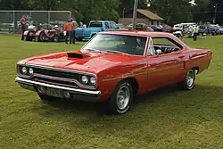 Plymouth Road Runner (1970)