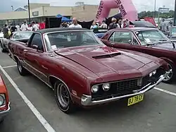 Ford Ranchero (1971)