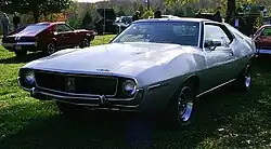 AMC Javelin SST (1971)