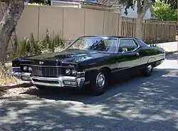 Mercury Marquis (1971)