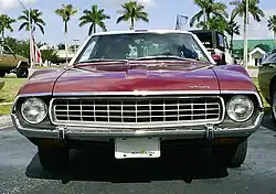 AMC Javelin SST (1972)