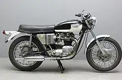 T120R Bonneville uit 1972