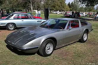 Maserati Indy