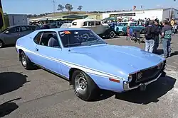 AMC Javelin (1974)