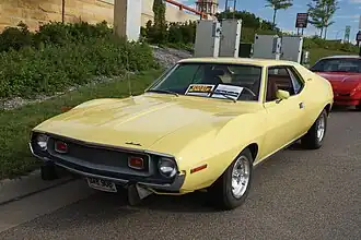 AMC Javelin (1974)