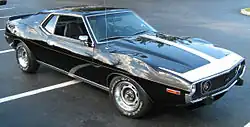 AMC Javelin AMX (1974)