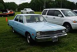 Dodge Dart uit 1974