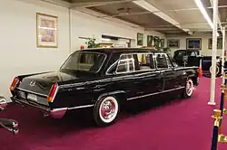 Hongqi CA770
