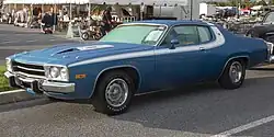 Plymouth Road Runner (1974)