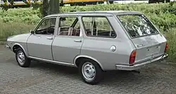 Renault 12 TL Break (1975–1980)