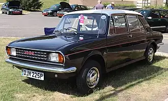 Austin Apache (1976)