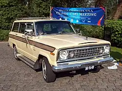 Jeep Wagoneer (SJ)