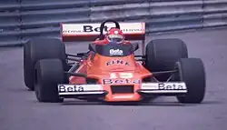 Vittorio Brambilla, Monaco 1978