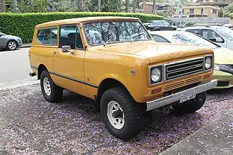 Scout II (1978)