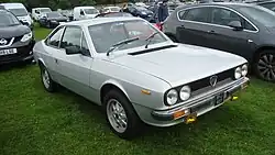 Lancia Beta Coupé (1978-1981)